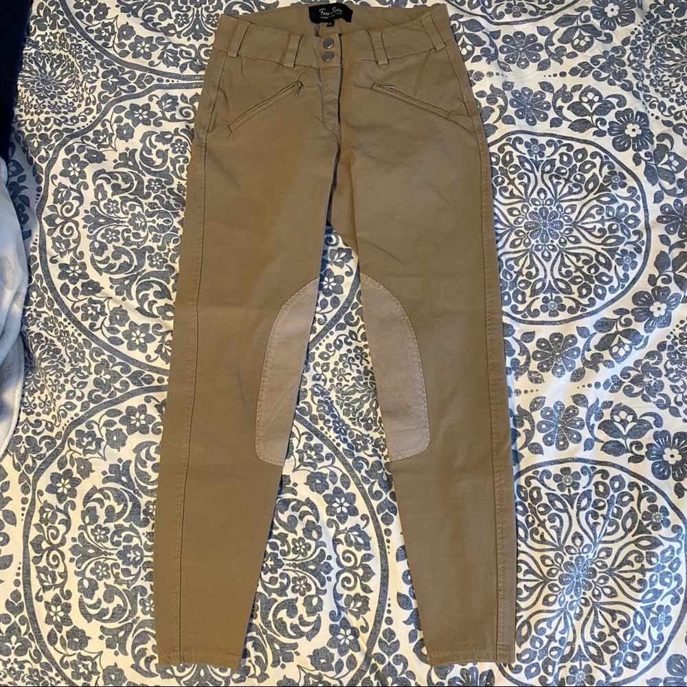 Free x Rein breeches 26